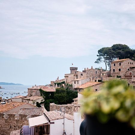 Hostal Boutique Es Menut Tossa de Mar Exteriör bild