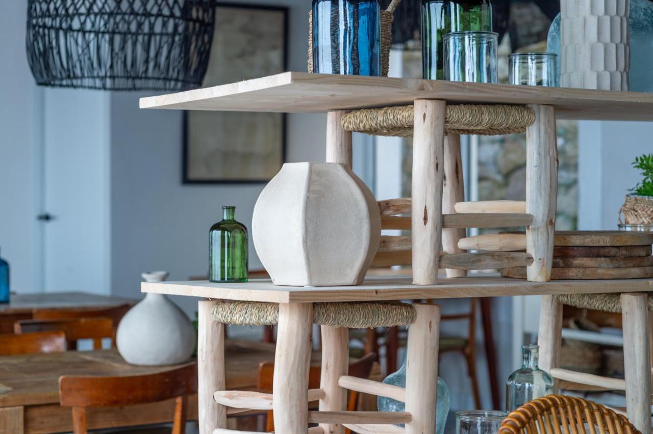 Hostal Boutique Es Menut Tossa de Mar Exteriör bild