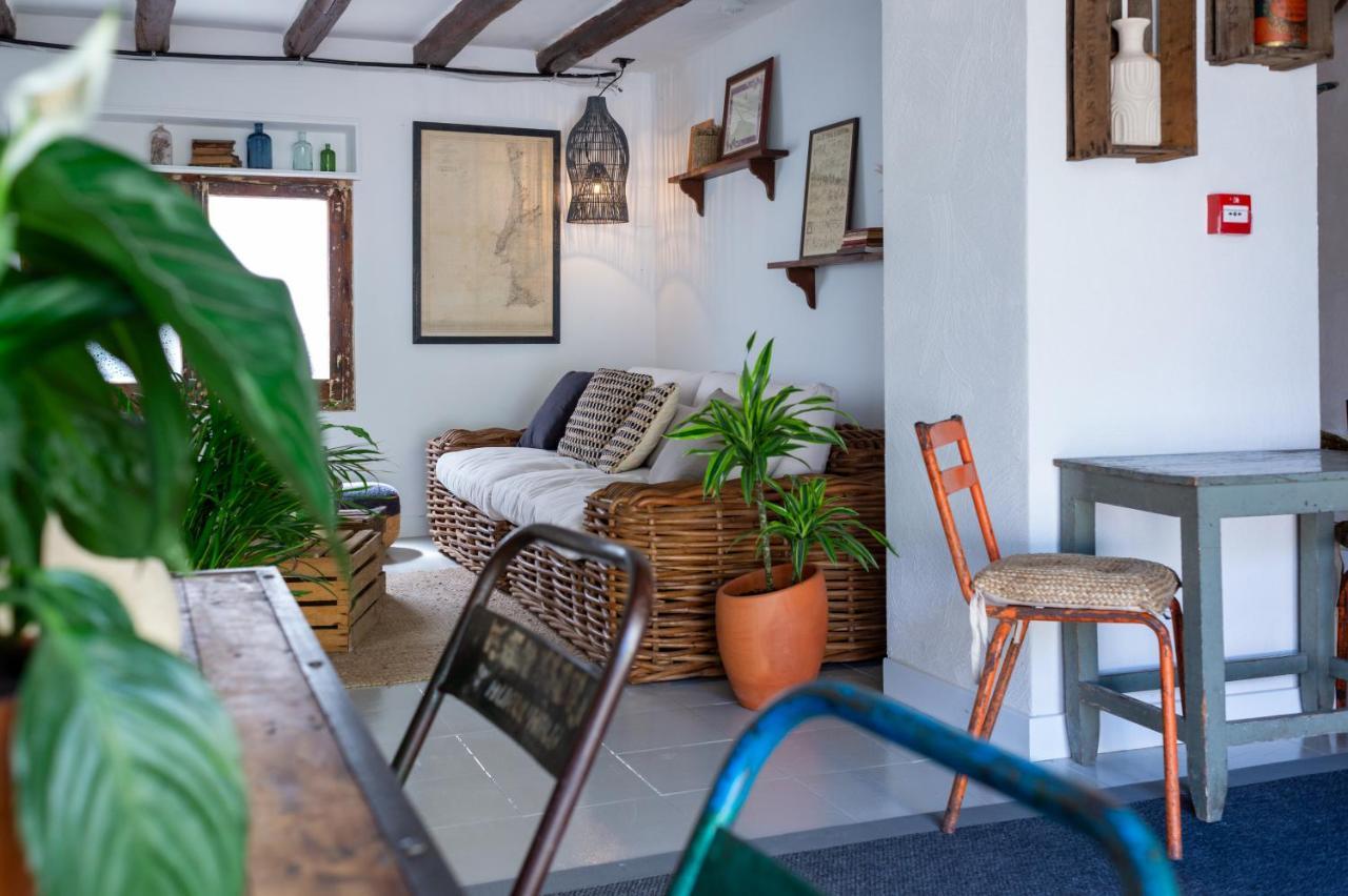 Hostal Boutique Es Menut Tossa de Mar Exteriör bild