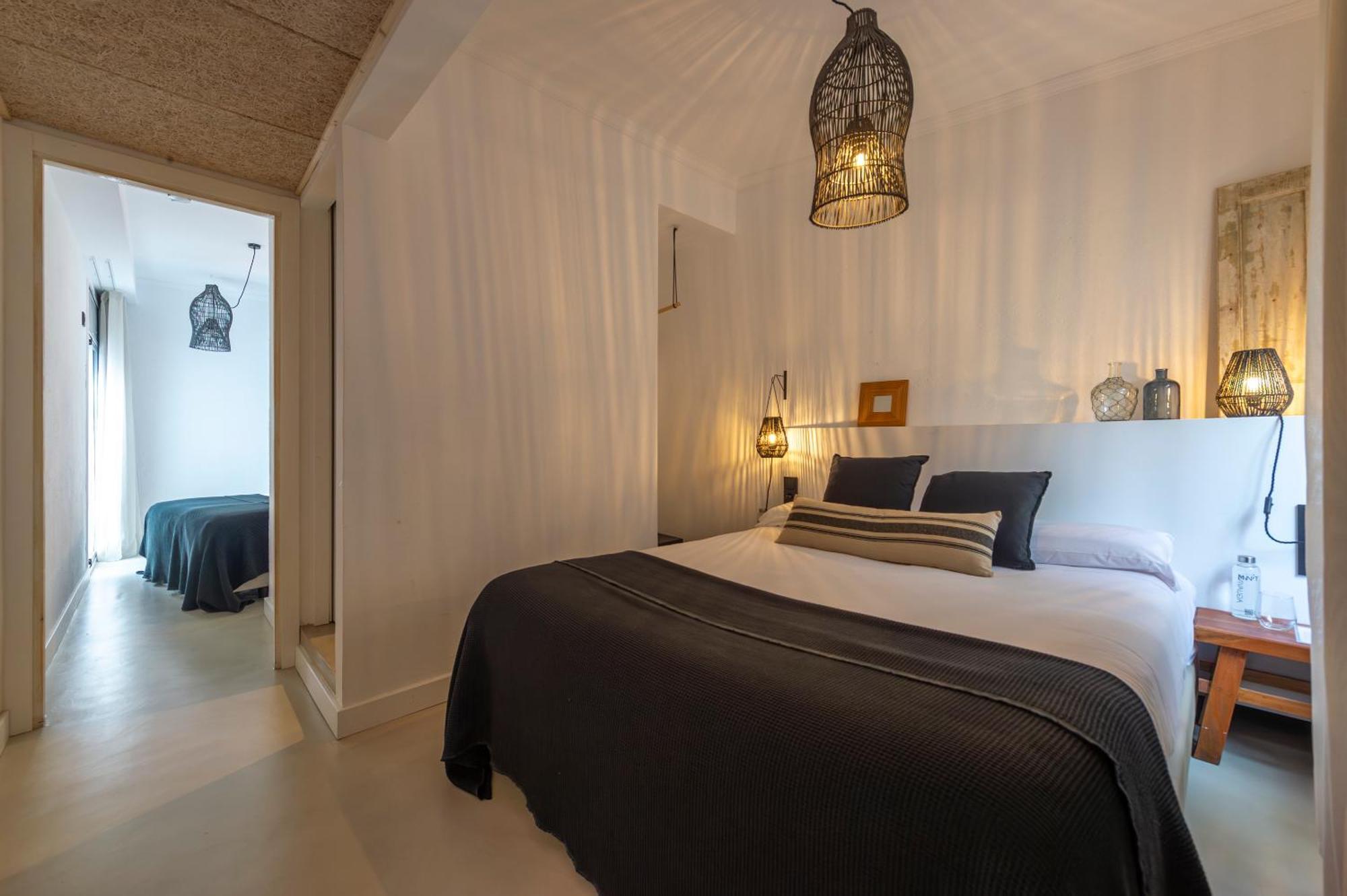 Hostal Boutique Es Menut Tossa de Mar Exteriör bild
