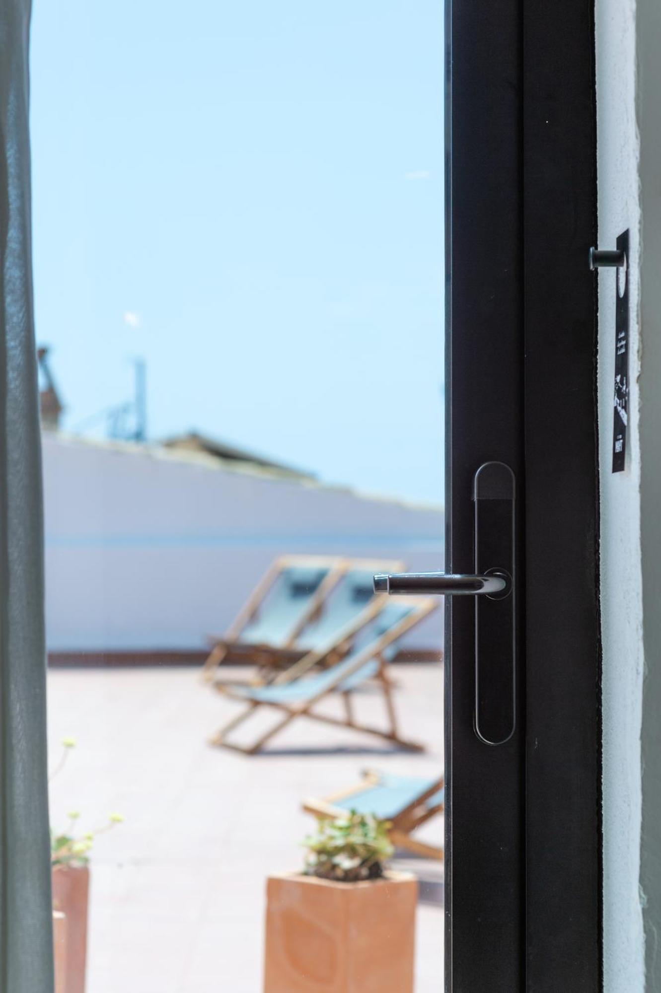 Hostal Boutique Es Menut Tossa de Mar Exteriör bild
